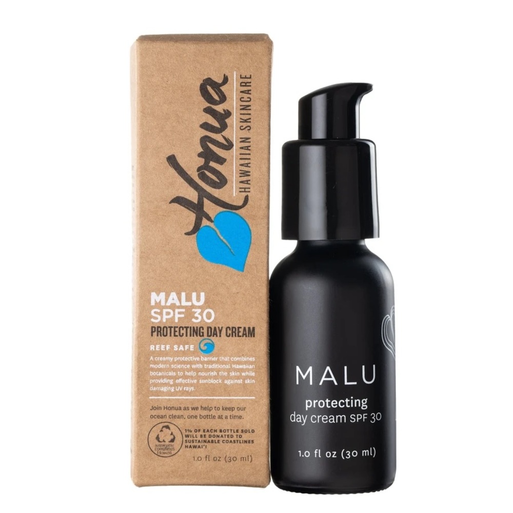 Honua Malu SPF 30 Day Cream